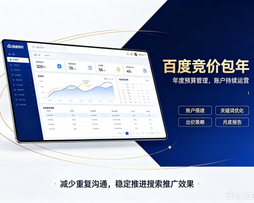 椒江百度竞价包年